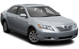 Fullsize Car Rental Houston