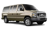 Minivan Rental Houston